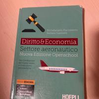 Libro diritto ed economia