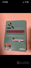 Libro diritto ed economia