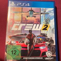 THE CREW 2 GIOCO PS 4