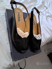 Scarpe ValleVerde num 35 - Indossate 1 volta 