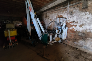 Braccio decespugliatore Osma