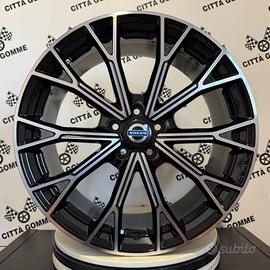 CERCHI IN LEGA Volvo C40 EX30 V40 V60 XC40 XC60 da