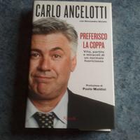 Preferisco la coppa di Carlo Ancellotti