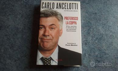 Preferisco la coppa di Carlo Ancellotti