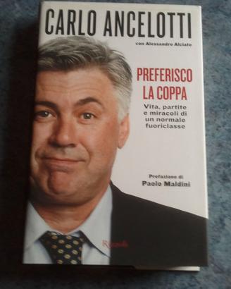 Preferisco la coppa di Carlo Ancellotti