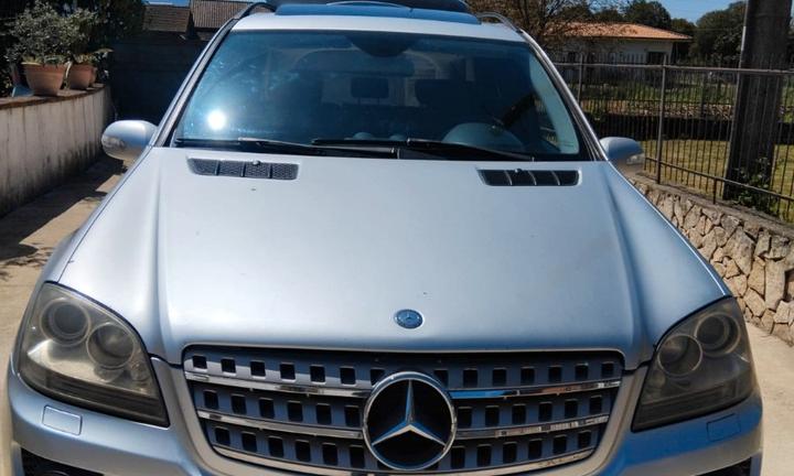 MERCEDES Classe M (W164) - 2007