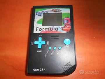 Videogioco vintage Formula1