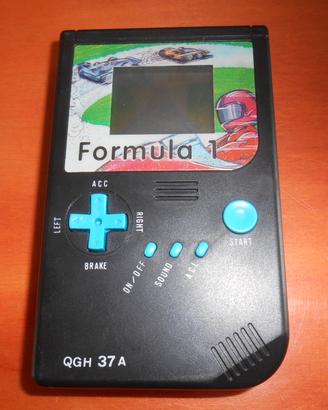 Videogioco vintage Formula1