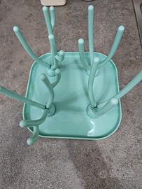 Supporto per Asciugatura biberon e ciucci