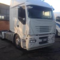 IVECO STRALIS 500 Trattore 2 Assi