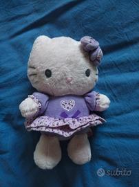 peluche hello Kitty 