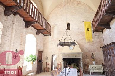 Rustico/Casale/Corte Massa Martana [FC103VRG]