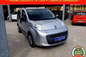 FIAT Qubo 1.3 MJT 80 CV Dynamic