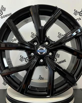 4 Cerchi in lega per Volvo C30 C70 S40 S60 S80 S90