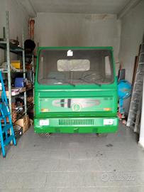 Trattrice Agricola Oelle 196.30