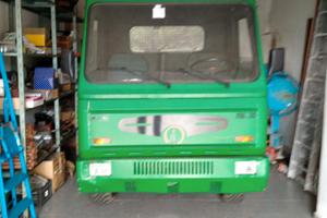 Trattrice Agricola Oelle 196.30