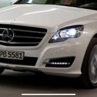 Faro dx mercedes classe R Anno 2010