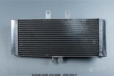Radiatore SUZUKI GSXF 650 2008 - 2016 GSX-F