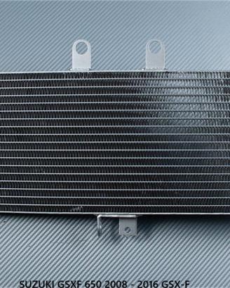 Radiatore SUZUKI GSXF 650 2008 - 2016 GSX-F