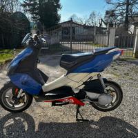 Aprilia Sr 50
