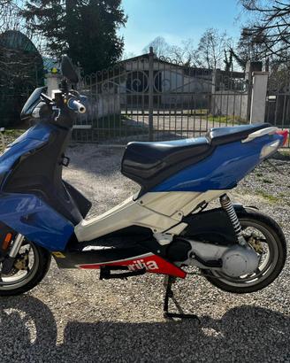 Aprilia Sr 50