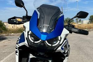 Honda Africa Twin 2023