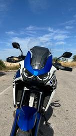 Honda Africa Twin 2023