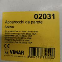 REGOLATORE  LUMINOSITA VIMAR