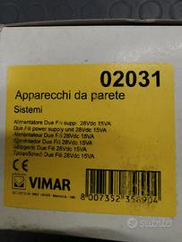 REGOLATORE  LUMINOSITA VIMAR