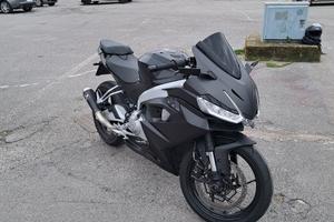 Aprilia rs 457 a2 TRATTABILE