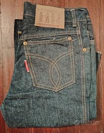 Jeans della Fiorucci vintage nuovi 