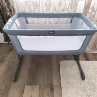Chicco Next2Me Essential Baby
+ Fasciatoio