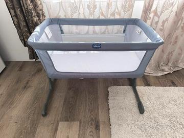 Chicco Next2Me Essential Baby
+ Fasciatoio