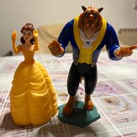 Bella e Bestia Kinder Sorpresa uovo Pasqua 2026