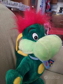 peluche prezzemolo alto 35 cm