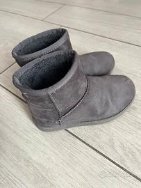 Stivali pelosetti bimba numero 30