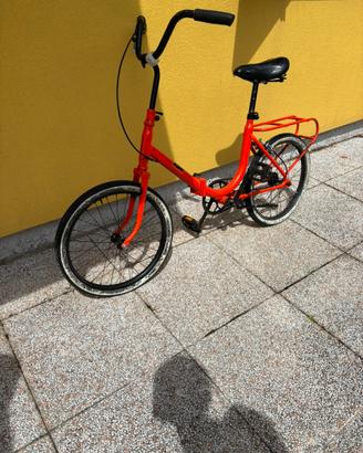 Bici graziella