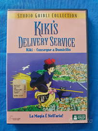 Kiki Delivery Service Prima Edizione