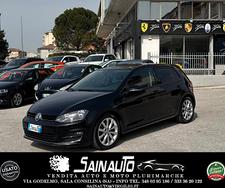 Volkswagen Golf 7 1.6 TDI 115 CV DSG 5p. Highline 