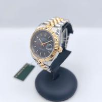 Rolex Turn-O-Graph Ref. 116263 – Acciaio e Oro – Q