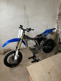 Smembro yz125
