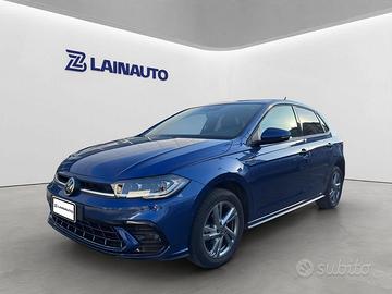 Volkswagen Polo 1.0 TSI R-Line