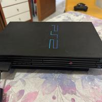 Ps2 fat funzionate con 1 joystic e cavi