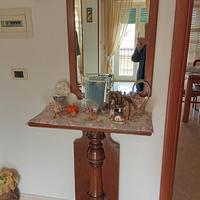 ingresso con specchio