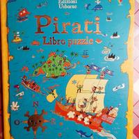 Libro puzzle originale