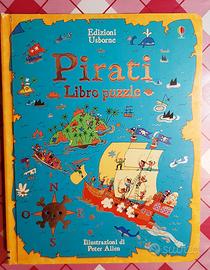 Libro puzzle originale