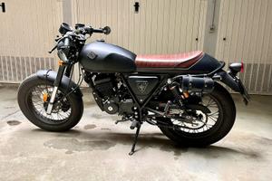 Café Racer 125 Archive Motorcycle