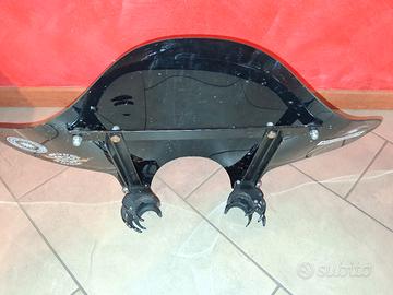 cupolino batwing