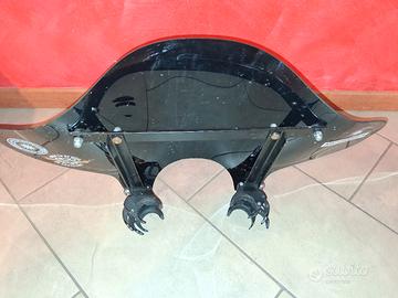 cupolino batwing