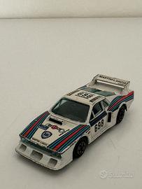 Lancia Beta Montecarlo Bburago 4170 scala 1/43